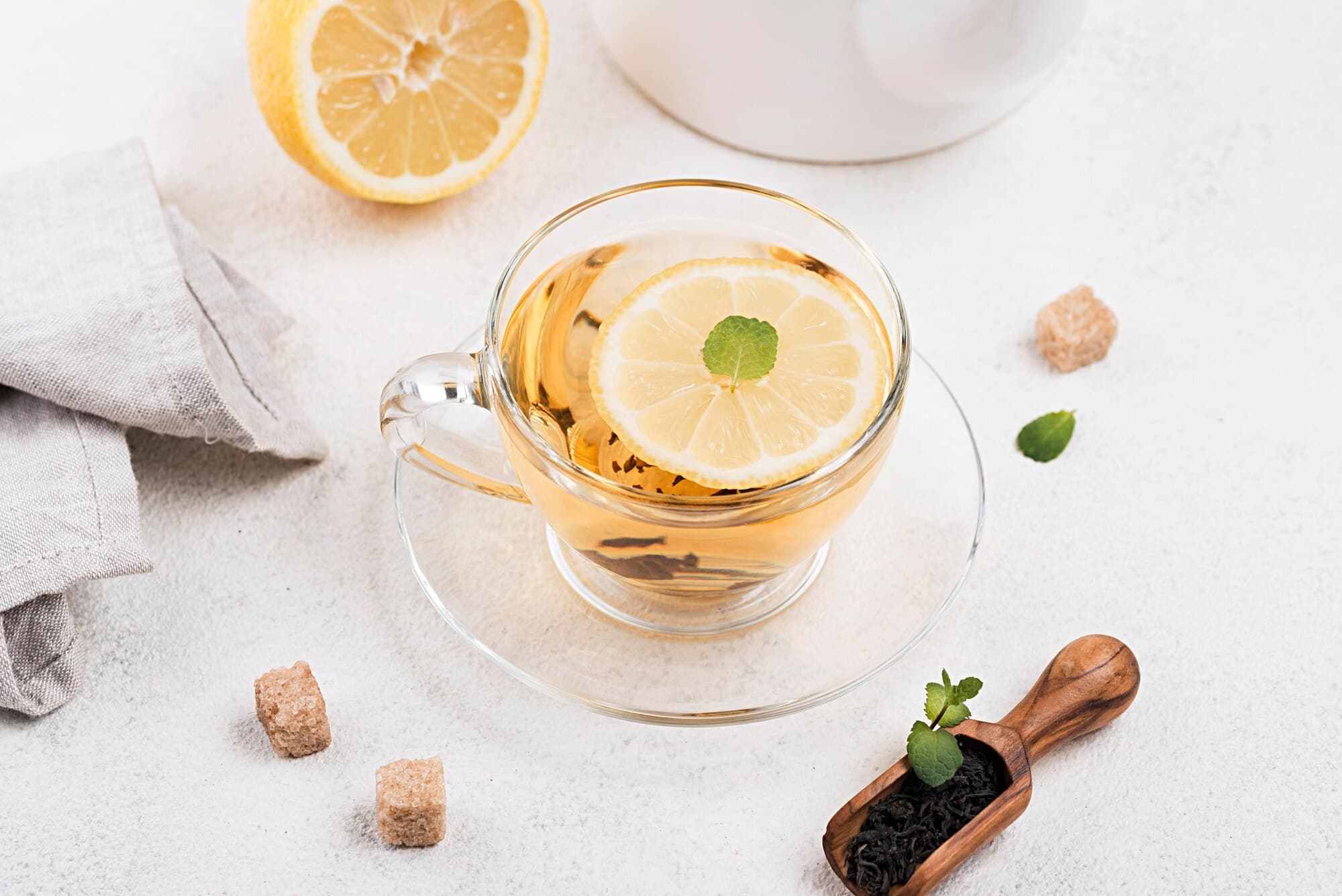 Bedford Bizarre Tea
