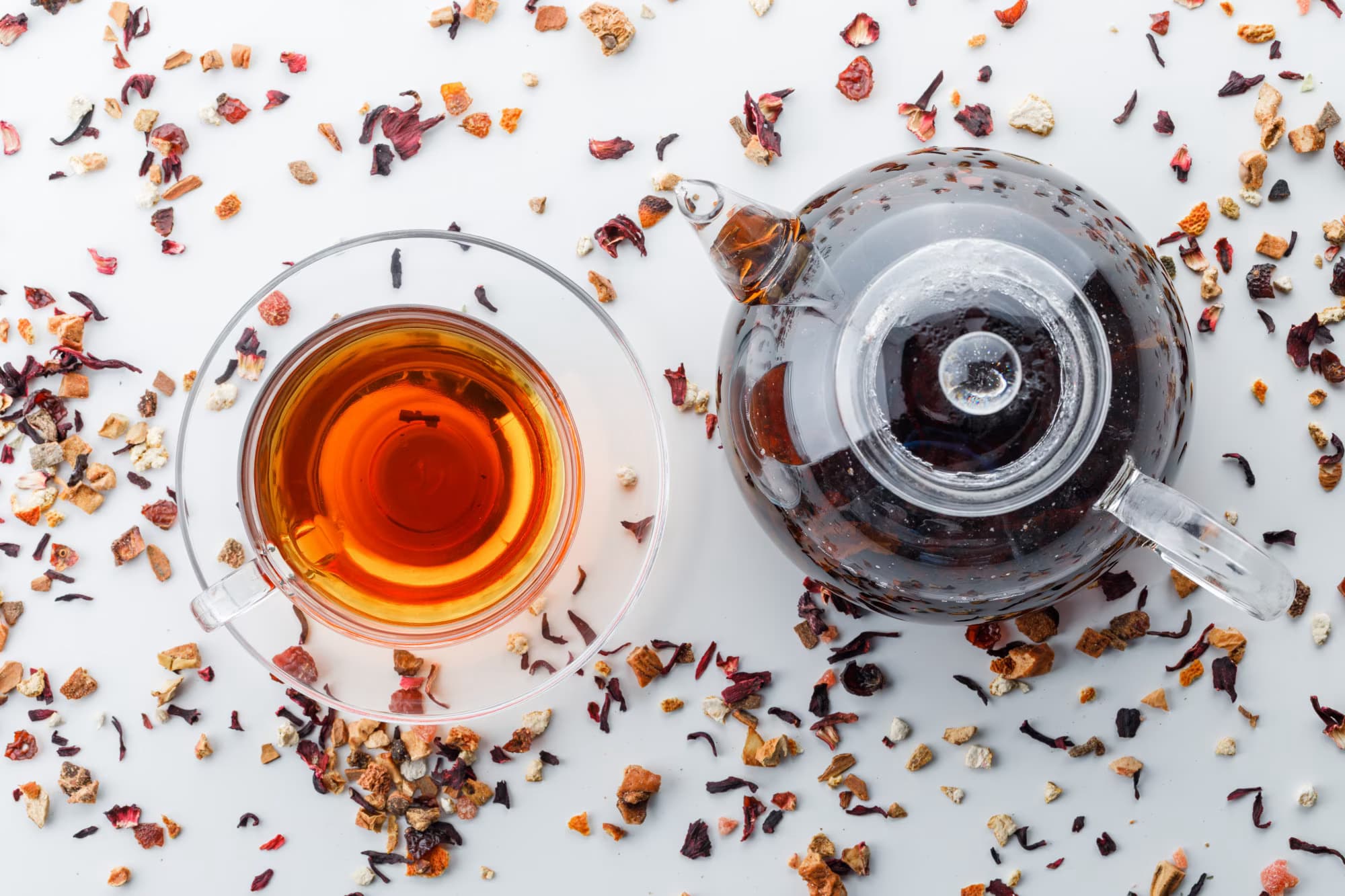 Myrtle Ave Tea